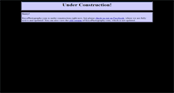 Desktop Screenshot of keysphotography.com